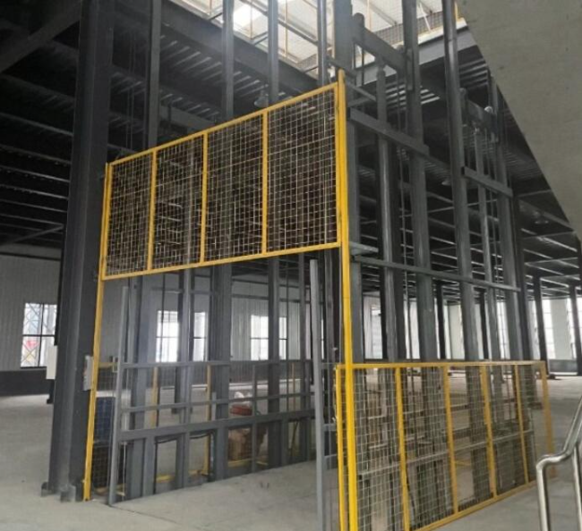 灯塔升降货梯的使用场景有哪些