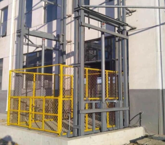 灯塔升降货梯属于特种设备吗