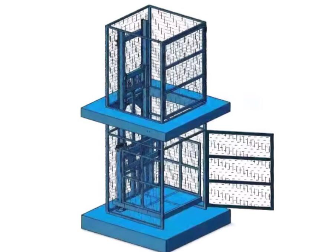 灯塔简易升降机的区别是什么