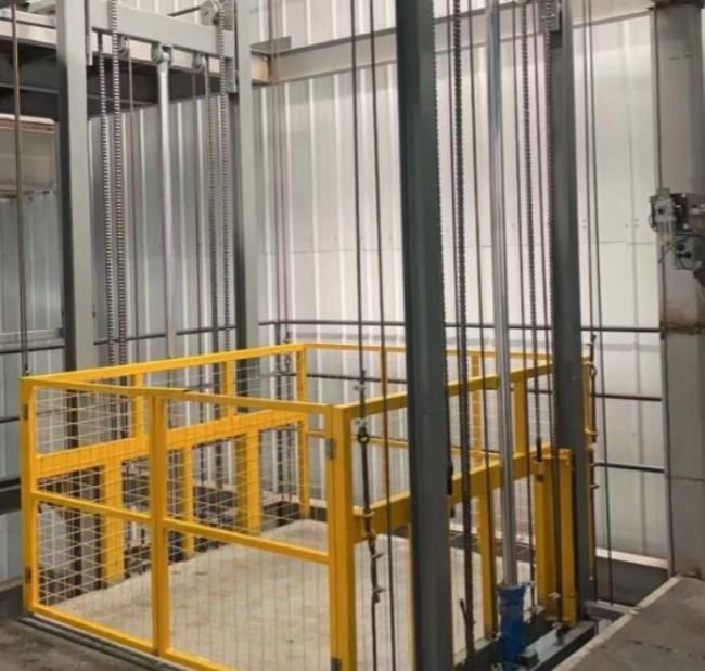 灯塔货梯可以安装在室外的防护措施有哪些