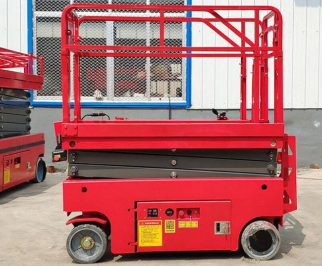 灯塔移动式升降平台