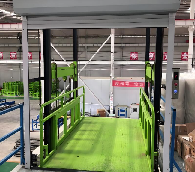 灯塔升降货梯常规参数